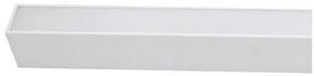 Γραμμικό Φωτιστικό LED 50W 3000K 5000lm 150cm Lumen-21-150050000-Λευκό 21-150050000