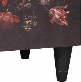vidaXL Ντουλάπες Αποθήκευσης Πολύχρωμο 60 x 33.4 x 75.1 εκ