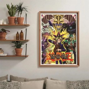 Παζλ Clementoni Yu-Gi-Oh! 70 x 50 cm 1000 Τεμάχια