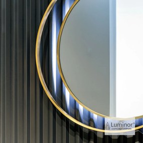 Luminor Eclipse Ø82 - Καθρεφτης Μπανιου Φωτιζομενος Led