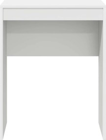 vidaXL Γραφείο Λευκό 60 x 40 x 76 εκ.
