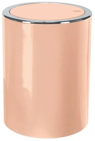 Δοχείο Απορριμμάτων Clap 5829 Bin 5lt Salmon Kleine Wolke Plastic