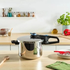 Κατσαρόλα Express Tefal TRENDY+      4L Μέταλλο