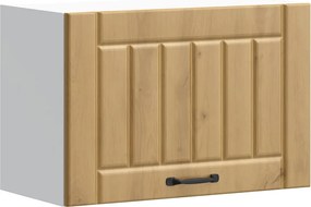 vidaXL ντουλάπι τοίχου κουζίνας "Lucca" Artisan Oak Engineered Wood