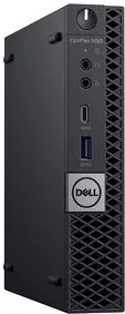 DELL PC OptiPlex 5060 Micro, i5-8500T, 8/256GB SSD, Win 10 Pro , REFURBISHED GRADE A , FR