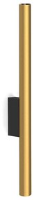 Φωτιστικό Τοίχου - Απλίκα Laser 8308 G9 Solid Brass Nowodvorski Metal