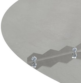 vidaXL Λαβή Δεντροκοπής Ø40/70 cm από Ανοξείδωτο Ατσάλι