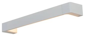 Απλίκα Τοίχου LED Aca Foga ZD810412LEDWH White