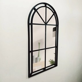 Καθρέπτης με Σχέδιο Παράθυρο 58x100 cm