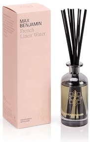 Max Benjamin french linen water 150ml φυτικό αρωματικό χώρου