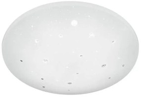 Πλαφονιέρα Φωτιστικό Οροφής Achat R62735000 λευκό Trio Lighting-R62735000-Λευκό R62735000