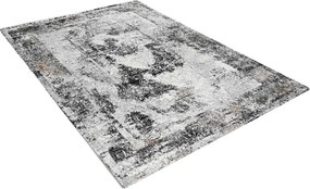 Χαλί (200x290) Polcarpet Venice Merry 424 Grey/Black
