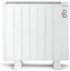 Ψηφιακός Θερμικός Μεταδότης (7 σώματα) Orbegozo 17304 Λευκό 1300 W