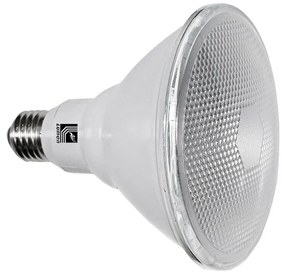 Adeleq Led Λάμπα Par38 E27 6W 230V 38° Λευκό 4000Κ 13-38061
