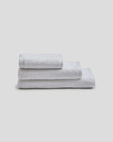 Ξενοδοχειακή Bamboo Λευκή Πετσέτα 600gsm Ithaca