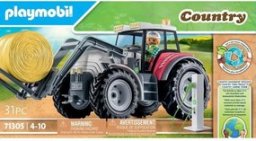 Σετ παιχνιδιών Playmobil Country Tractor