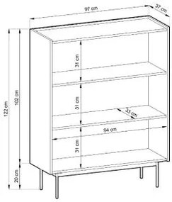 Μπουφές Palestino II-Leuko