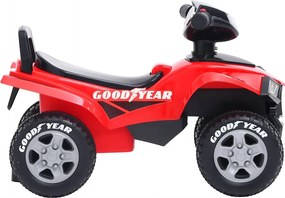vidaXL Γουρούνα Παιδική Good Year Κόκκινη