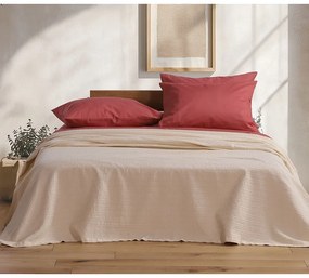 Κουβέρτα Πικέ Υπέρδιπλη 220x240 Cool Sand 5205495606057