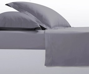 Σεντόνι Υπέρδιπλο Επίπεδο (240x270) Nef-Nef Homeware Elements 24 Γκρι