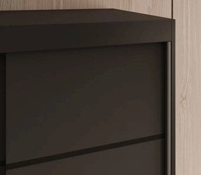 Ντουλάπα Flux 100 συρόμενη-Mauro