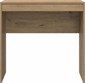 vidaXL Γραφείο Artisan Oak 80 x 40 x 76 εκ.