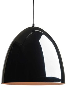 Φωτιστικό Οροφής Style KS183240B Black Metal