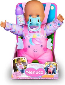 Κούκλα μωρού Nenuco 35 cm