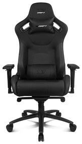 Καρέκλα Παιχνιδιού DRIFT DR600BK Μαύρο