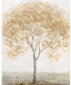 Πίνακας ArteLibre "Φύση" Καμβάς 80x100cm-14670067