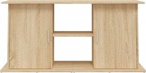 vidaXL Βάση Ενυδρείου Sonoma Δρυς 121 x 41 x 58 εκ. από Τεχνητό Ξύλο