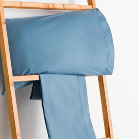 Σεντόνι Διπλό Επίπεδο (200x270) Vesta Synthesis New Μπλε