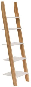 Ραφιέρα Δαπέδου Ashme S ASHMESS8 45x35x180cm Pearl Grey