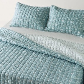 Κουβερλί Υπέρδιπλο (Σετ 220x240) 2 Όψεων Kentia Versus Evanthia 02