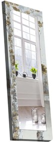 Καθρέπτης Τοίχου 235MRA1184 40x120cm Multi Wallity Mdf, Ύφασμα