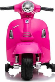 Μοτοσικλέτα MINI VESPA Ροζ