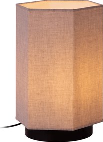 Επιτραπέζιο Φωτιστικό Roxi Table Μαύρο