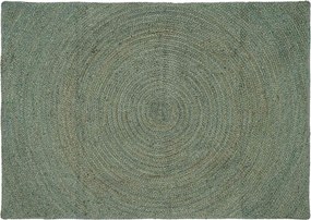vidaXL Χαλιά χώρου Λαδί 120 x 170 cm Γιούτα
