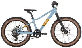 Xplore 20 Inch Boys 7SP Mechanical disc brake Light blueSupersuper