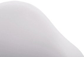 Καρέκλα MIRTO με Ξύλινα πόδια Λευκό 64x60x81Υ εκ. 4αδα 64x60x81 εκ.
