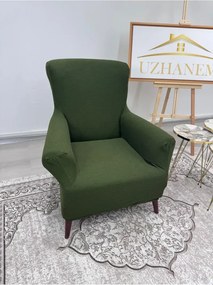 Stewehome μονό κάλυμμα πολυθρόνας από βουρούμτσουκ 60x85 cm