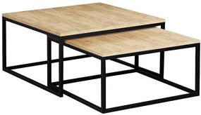 Σετ τραπεζάκια σαλονιού Stolik-Drus