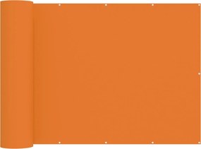 vidaXL Αδιάφανο σκίαστρο μπαλκονιού 180 x 800 cm