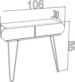 Κονσόλα Illia No5
