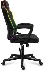 Καρέκλα Gaming Huzaro Force 2.5 Mesh RGB