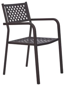 Metaxakis   Lola/P Armchair  metax-02-00-0484 διάστ.55.0000 x 53.0000 x 85.0000