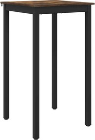 vidaXL Τραπεζαρίες Επεξεργασμένο ξύλο