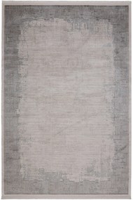 Χαλί Naf Naf Opera 15468 G01 Grey Βιοκαρπέτ 160X230cm