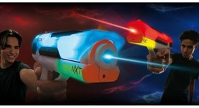 Παιχνίδι στόχευσης Bizak Laserx Next Level