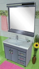 GL SET -SONIA-DOWN-GREY-95 set-0106